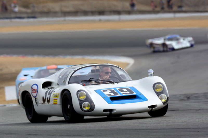 Illustration for article titled Rennsport Reunion Is The Closest You Can Get To Porsche Heaven Here On Earth